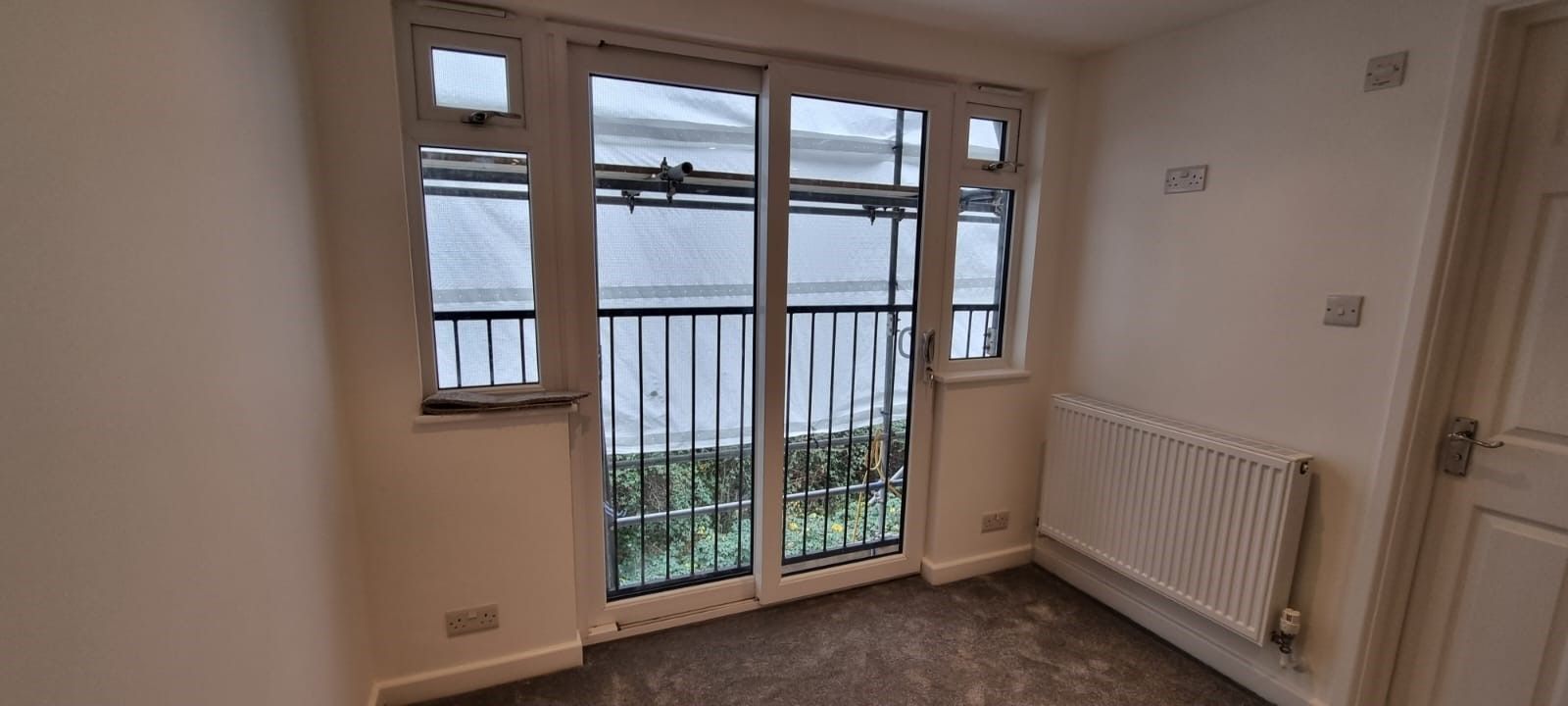 Living Room Loft Conversion | Loft Conversion Builder Essex