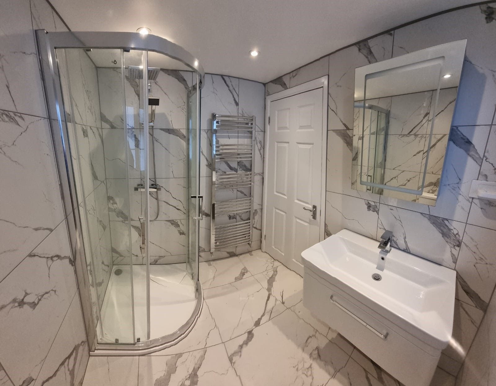 Bathroom Loft Conversion | Loft Conversion Builder | Local Loft Room Conversion Essex