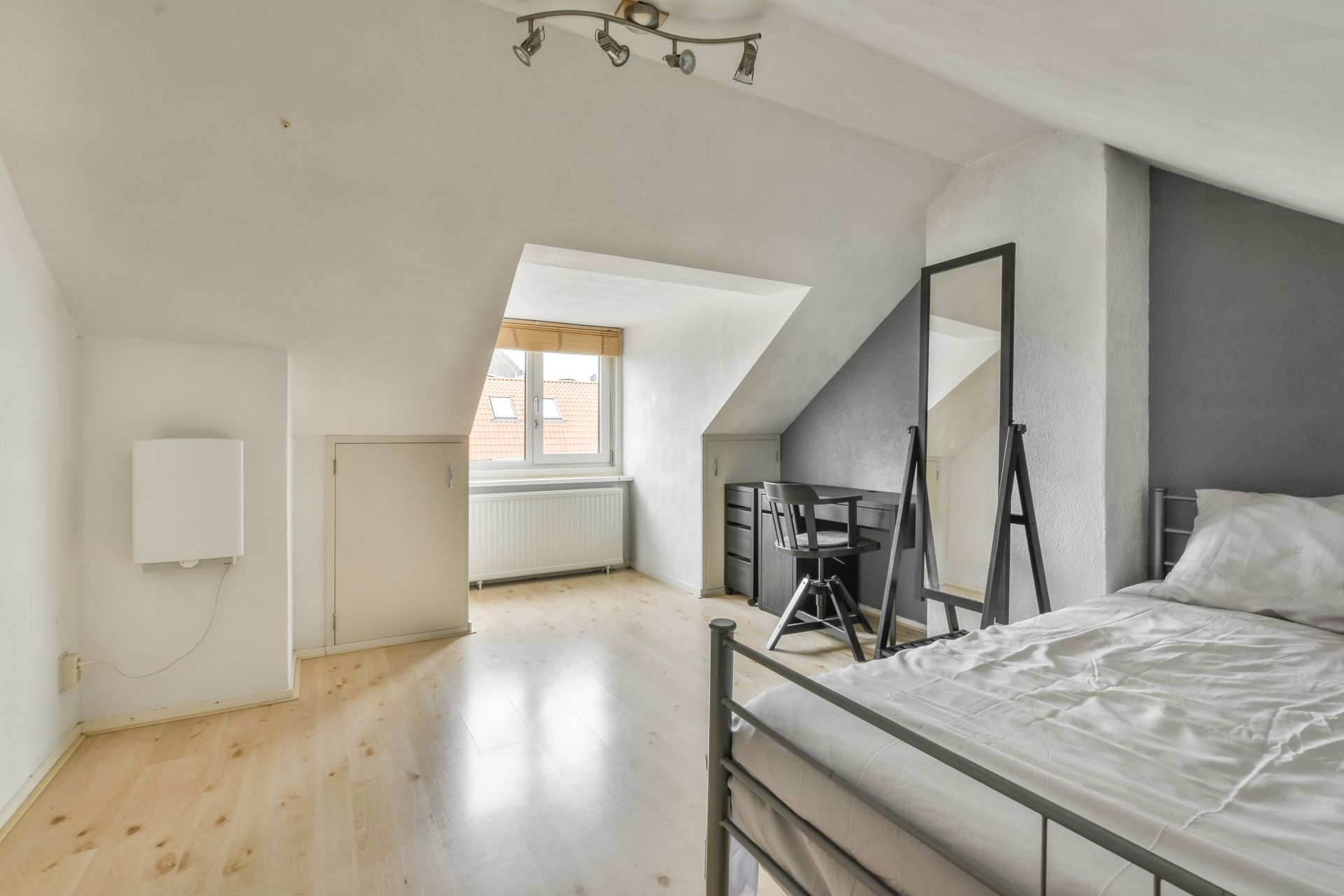 A perfect bedroom Loft Conversion Window | Attic Conversion