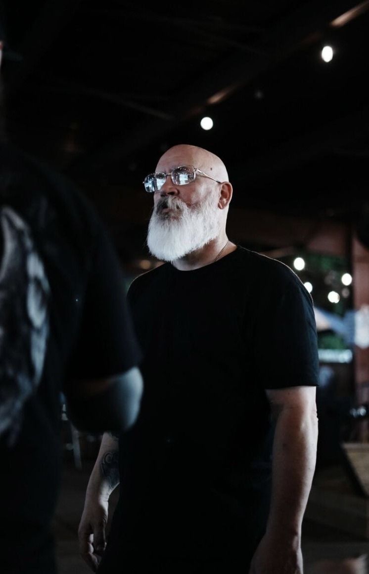 Jason Ferguson, owner of iLived Survivors Wear