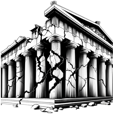 See the 11 pillars of society under attack and in threat of collapse in the must-read book!