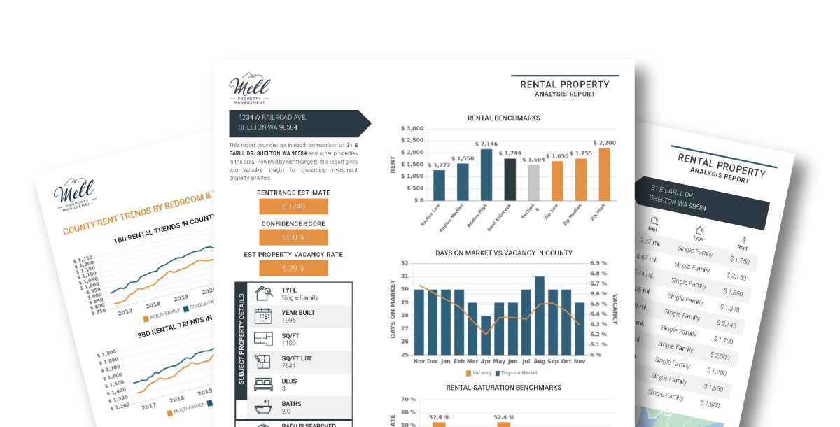 Free Rental Report Photo