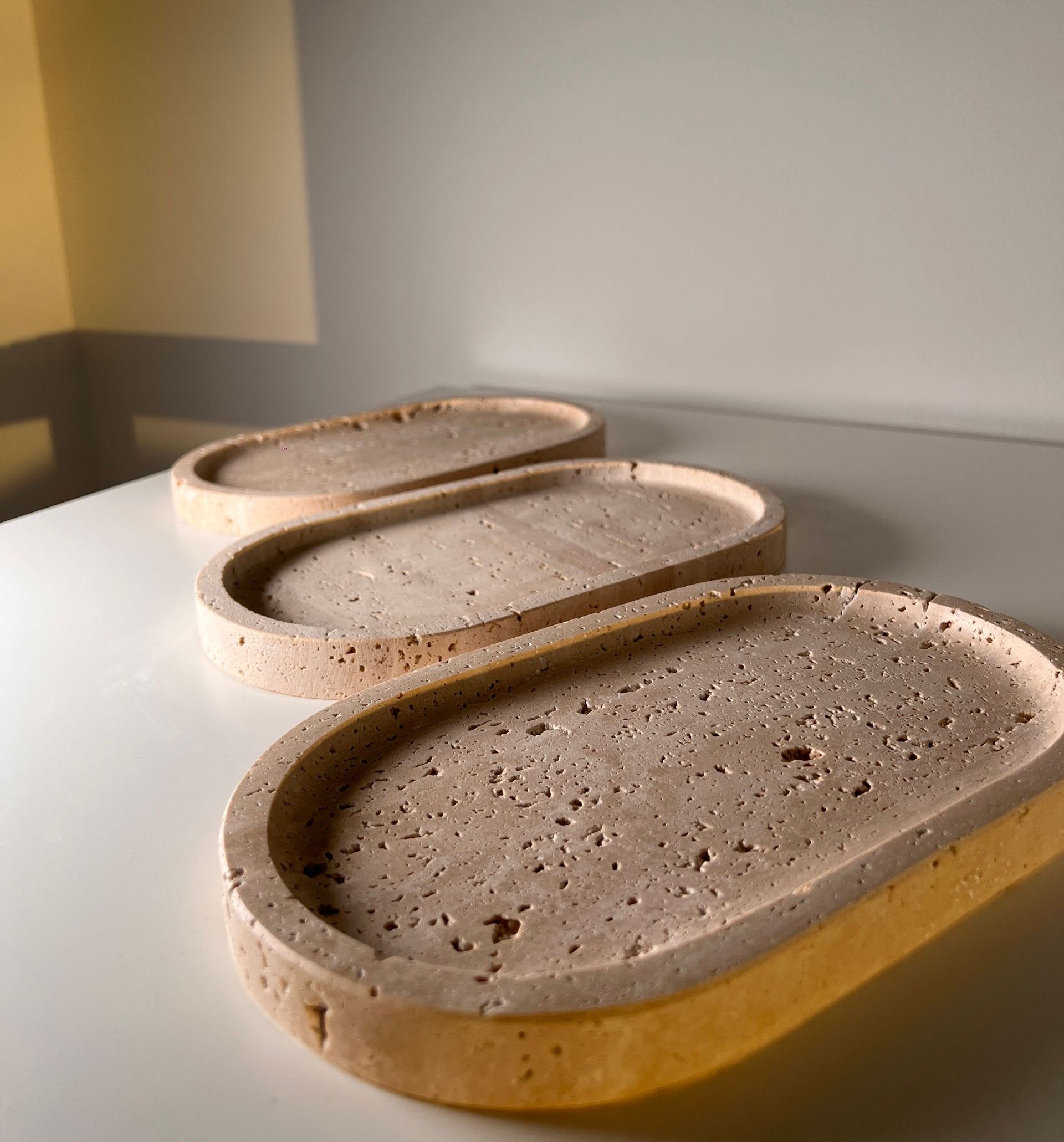 Trays