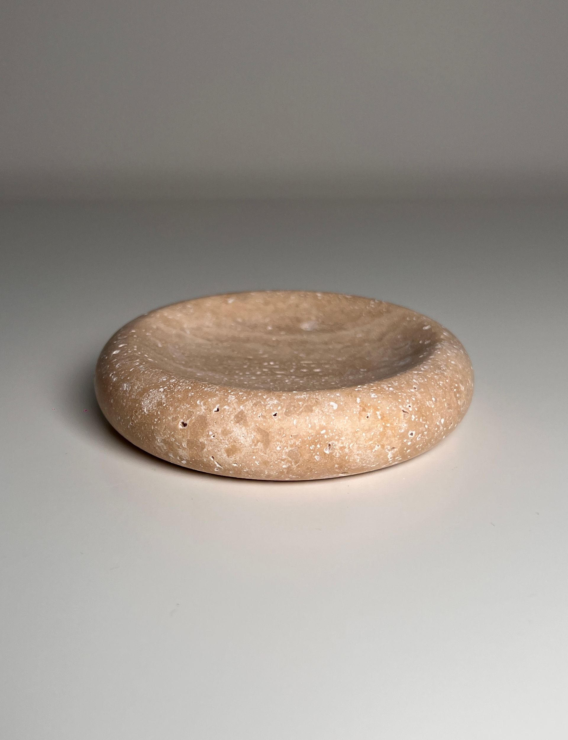 Travertine Dish 'Notta'