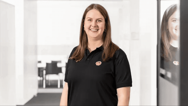 Anna Walch, ISN Insektenschutz, Front-Office