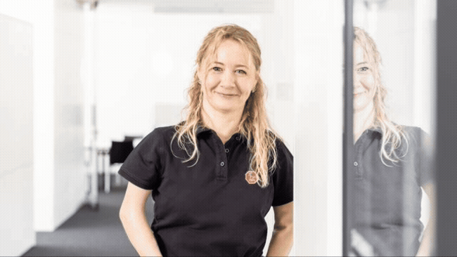 Marina Nesensohn, ISN Insektenschutz, Buchhaltung