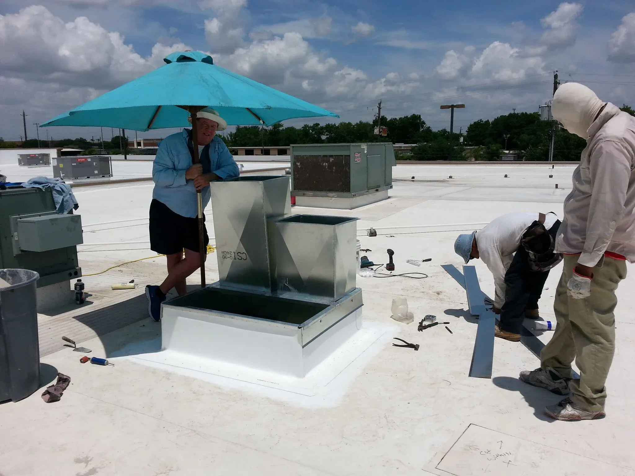 HVAC Contractor League City, TX Bayshore Air & Heat