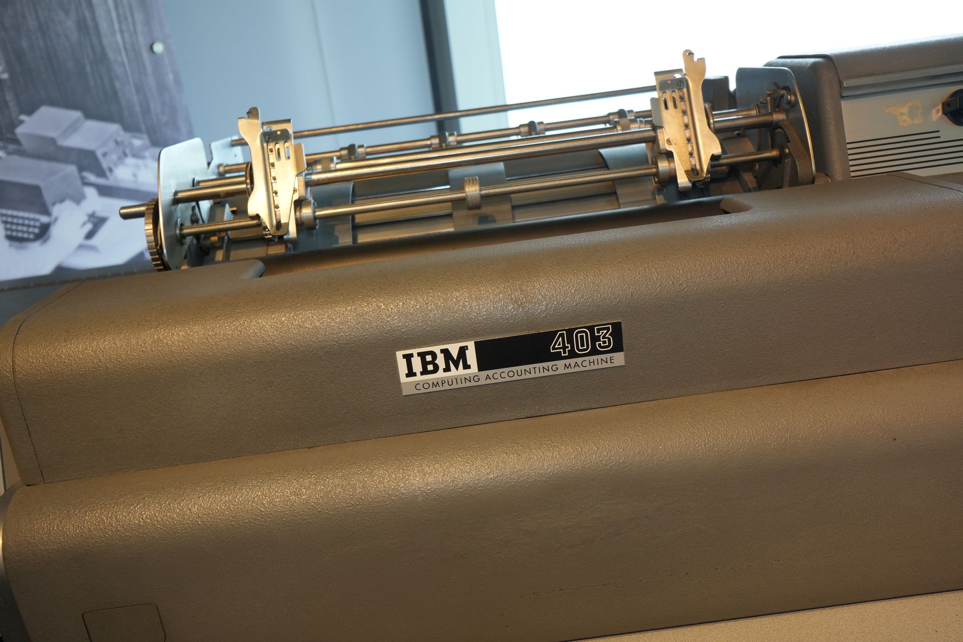 punch card ibm