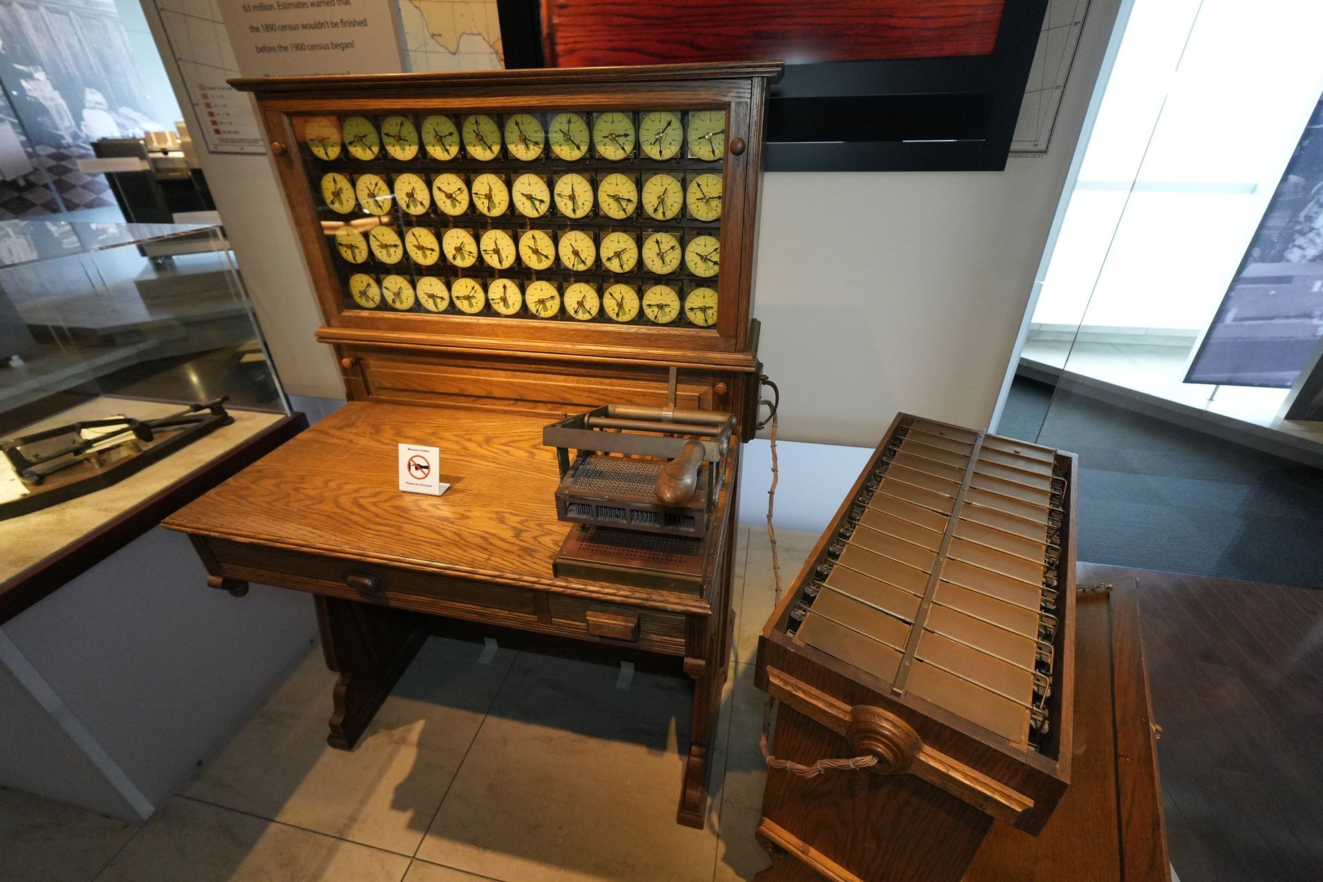 punch card ibm