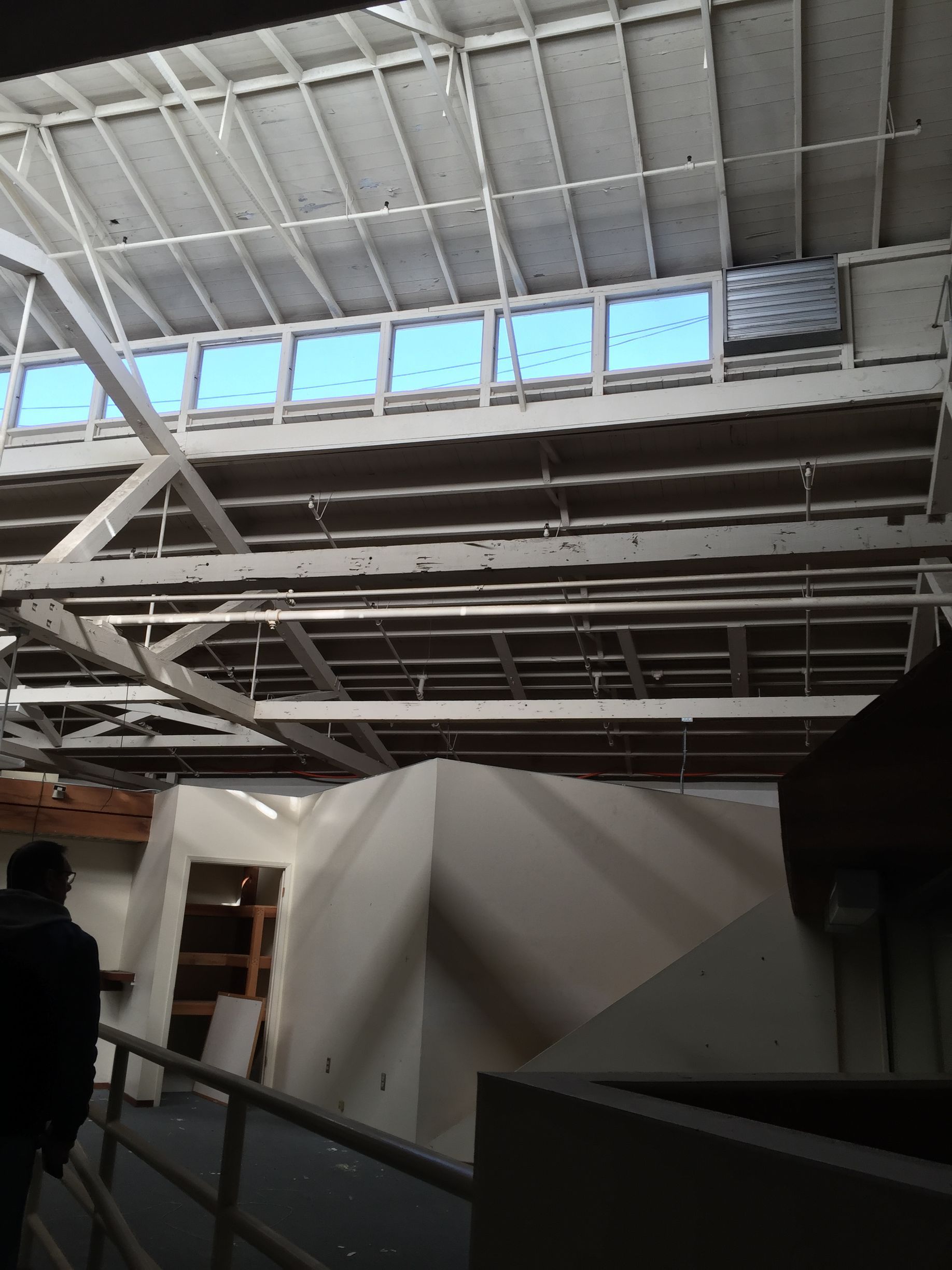 ibm building inside