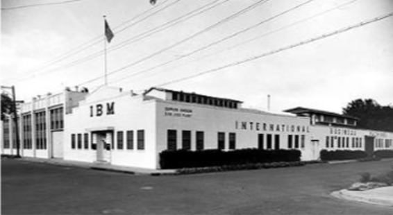 ibm building