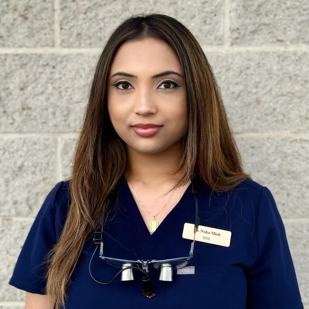 Dr. Noha Miah - Dentist in Ajax