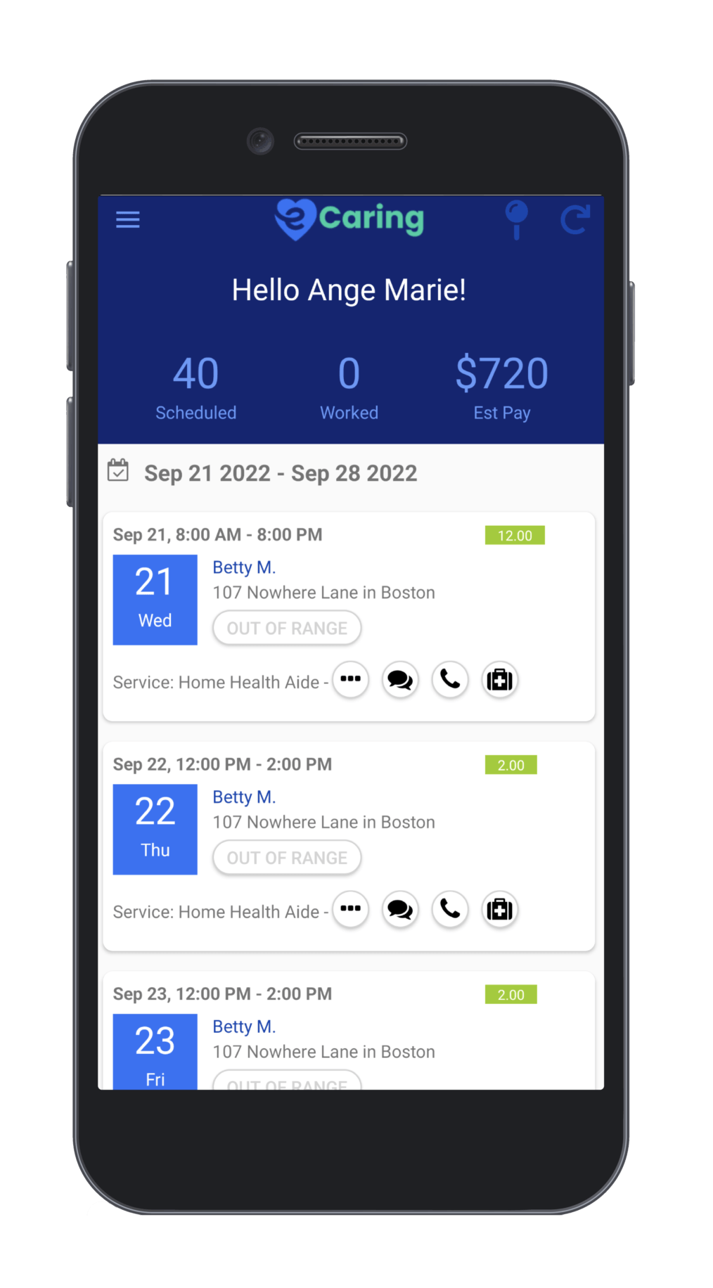 home-care-scheduling-software-ecaring