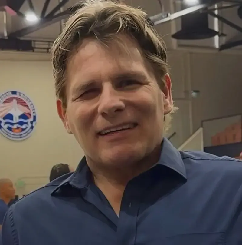 Mike Ross, CEO and founder of ConNEXTions Foundation