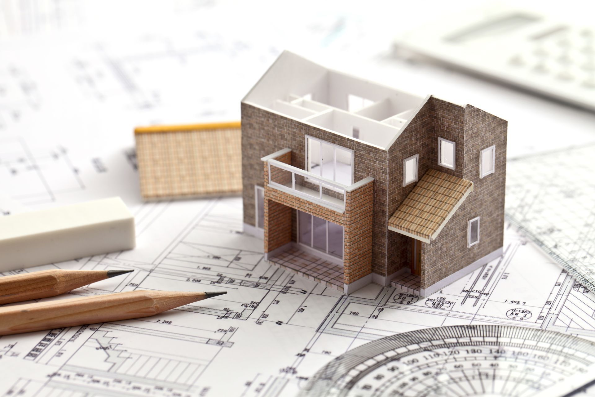 CAD File Conversion & Digital Cleanup