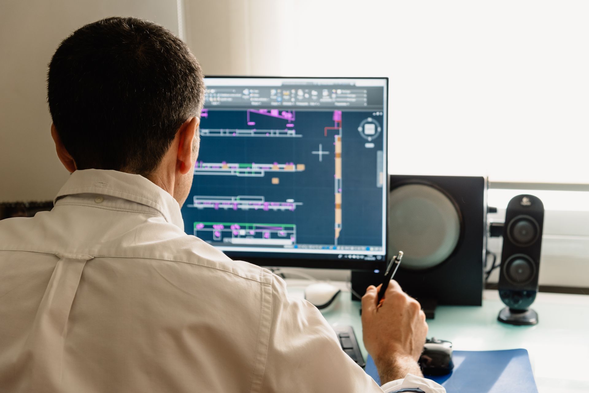 CAD Architecture Service