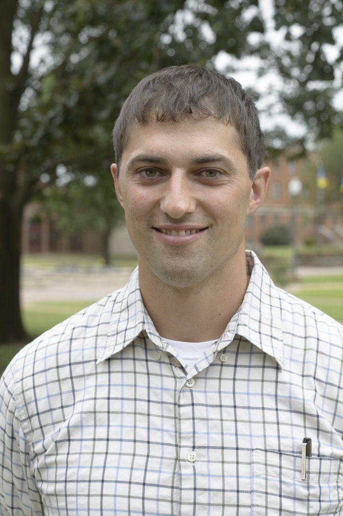 Alan English headshot