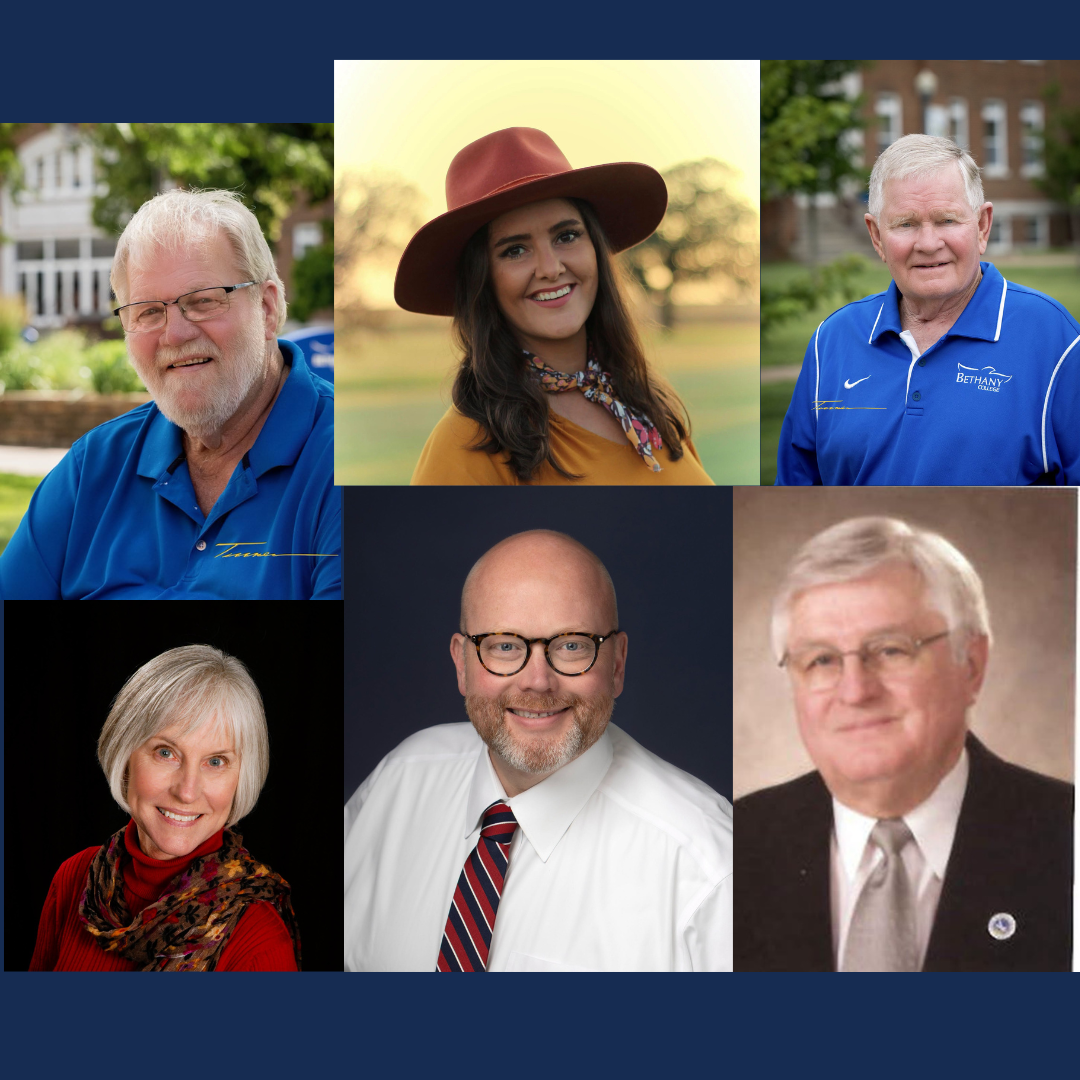 Winners of alumni awards