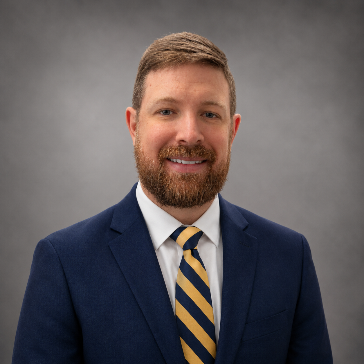 Dr. Josh Doak headshot