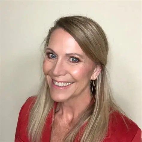 Jody Baker Headshot