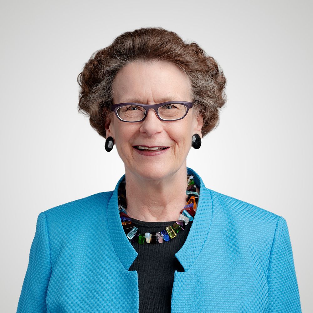 Dr. Marie Friedemann Headshot