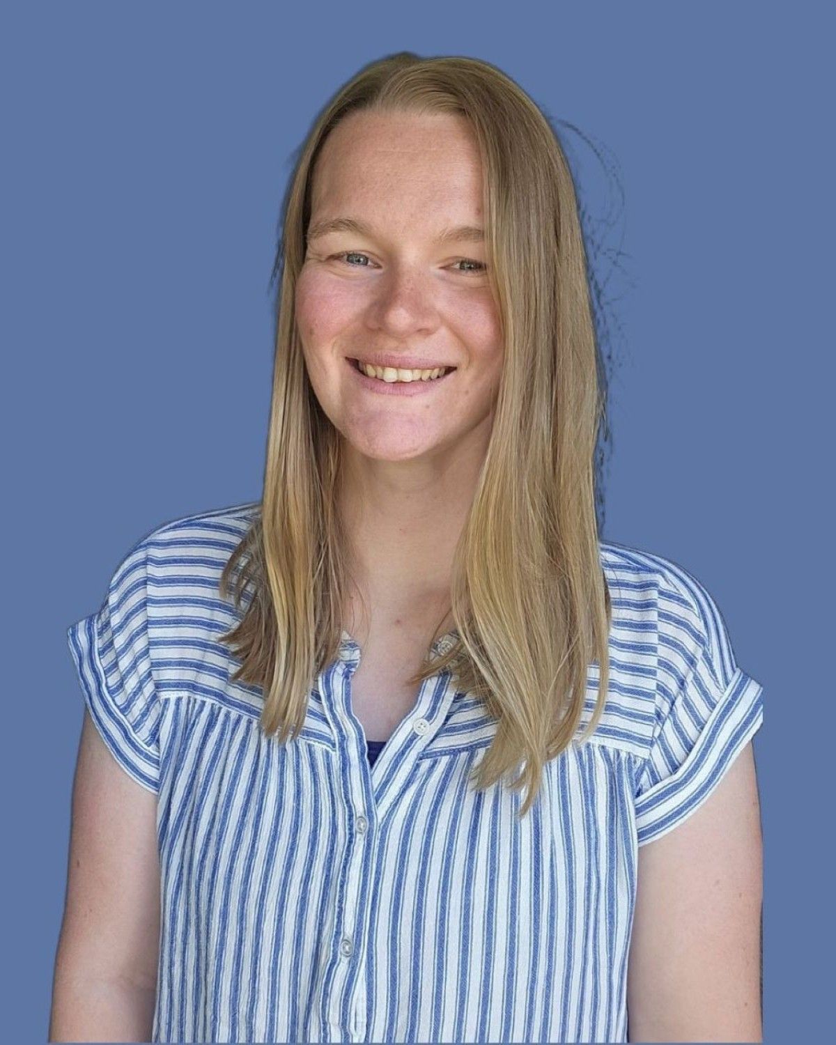Headshot of Kayla Vanderborg