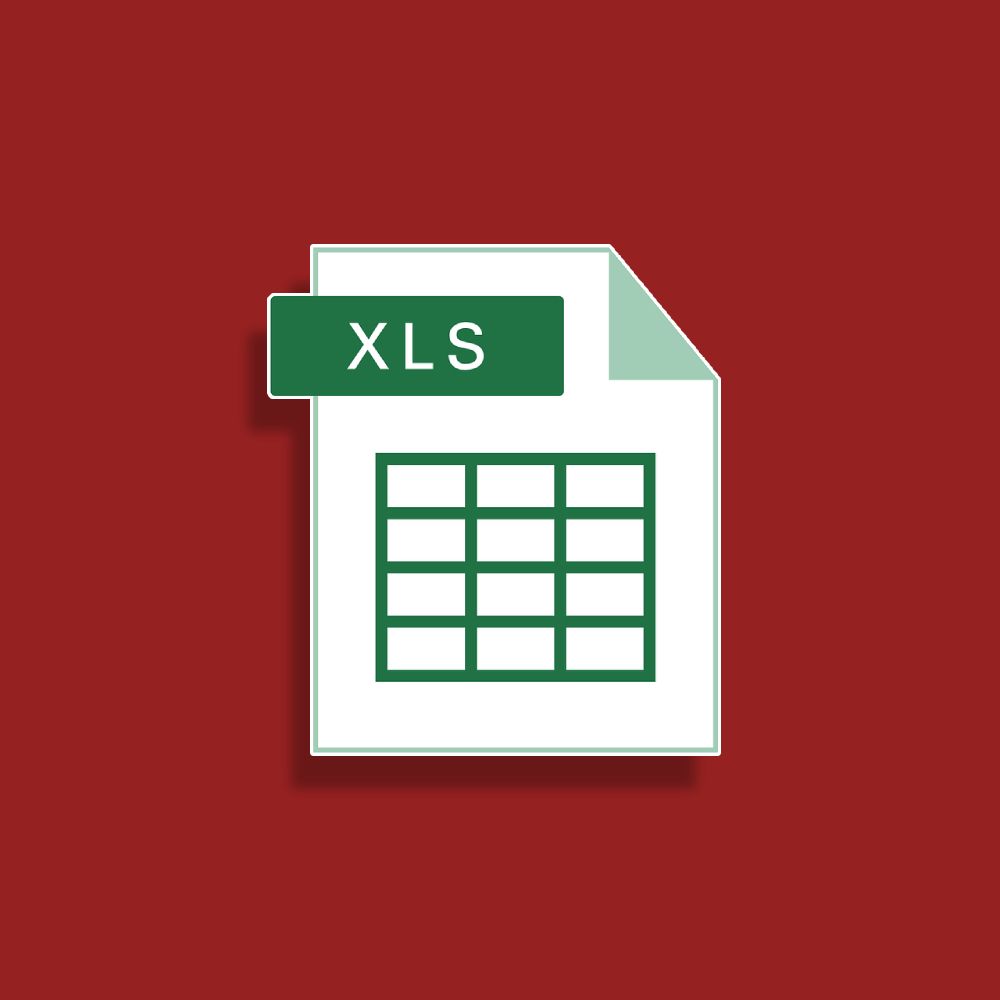 spreadsheet template