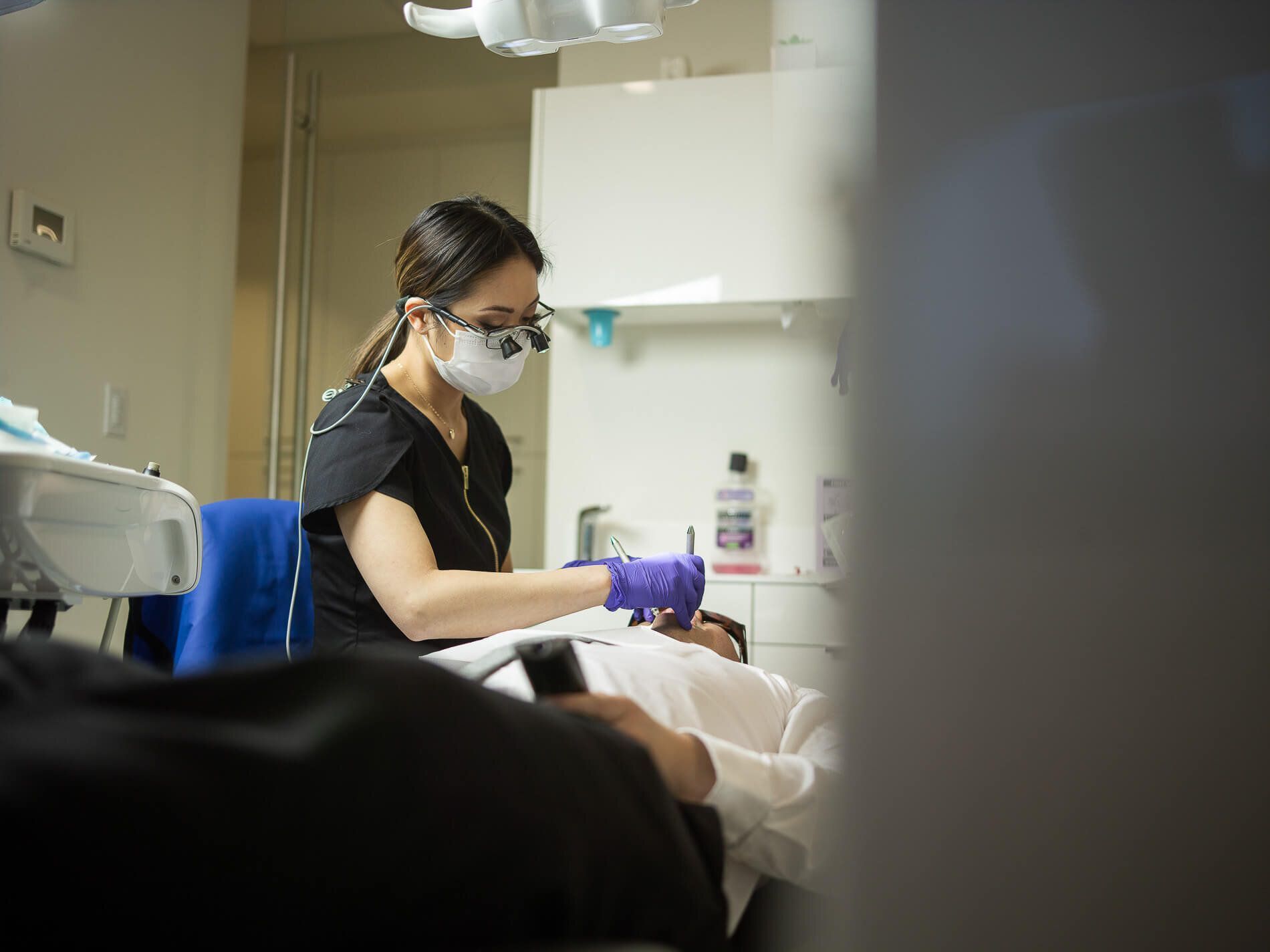 Dentist