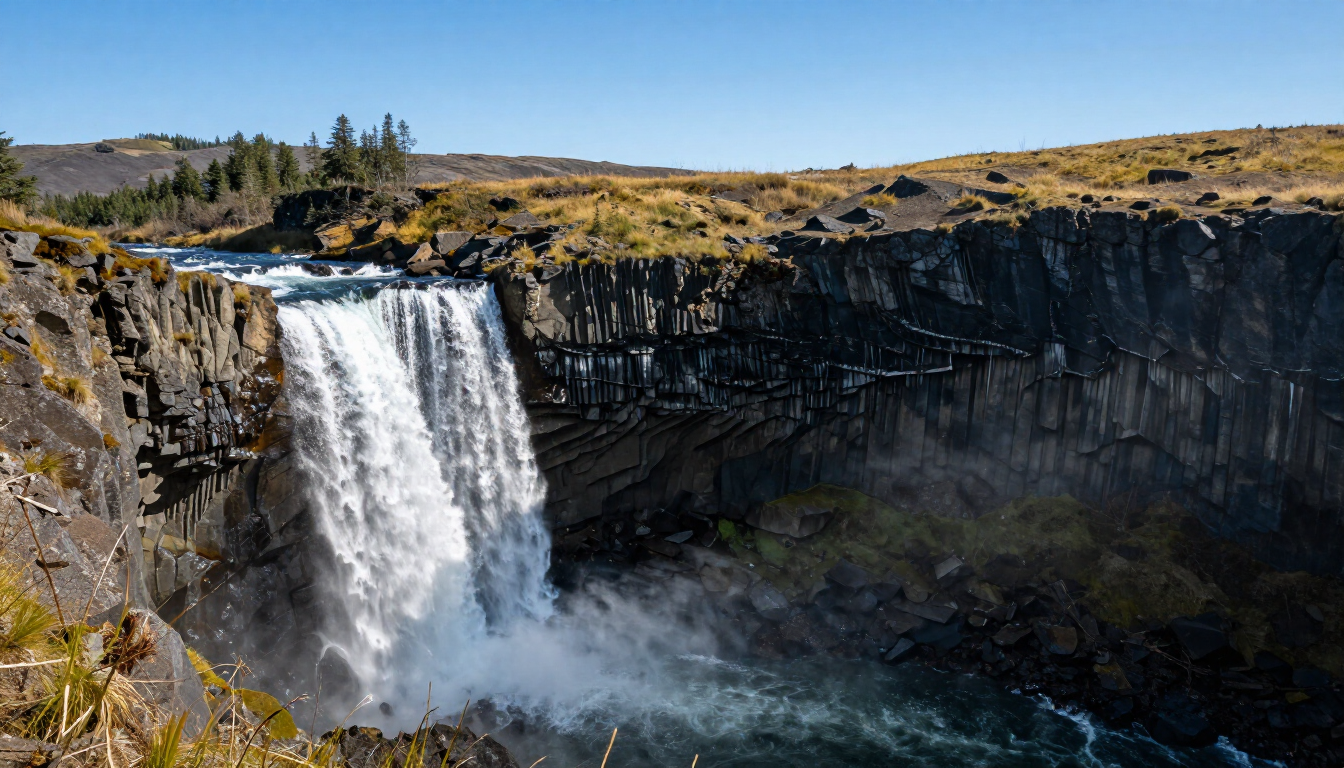 Palouse Falls