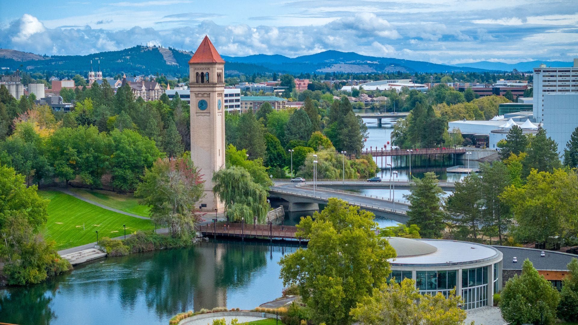 Spokane Riverfront