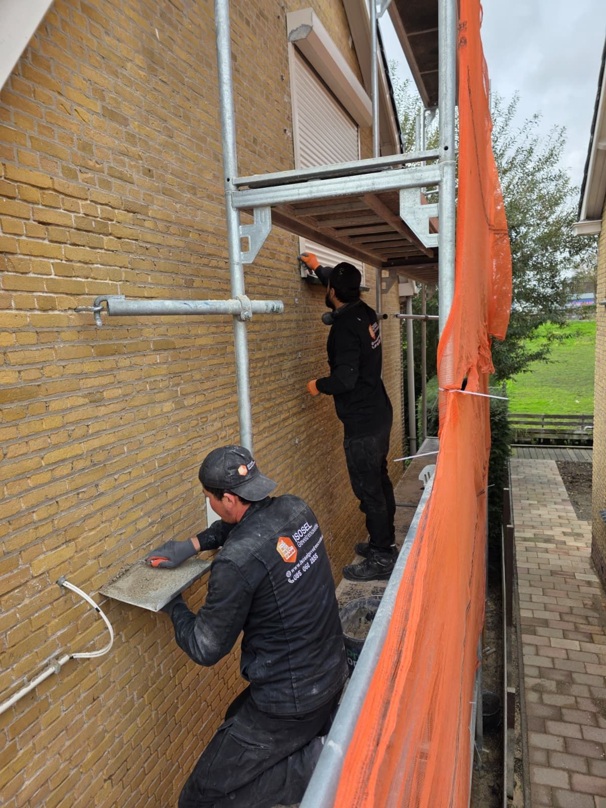 VvE gevelrenovatie