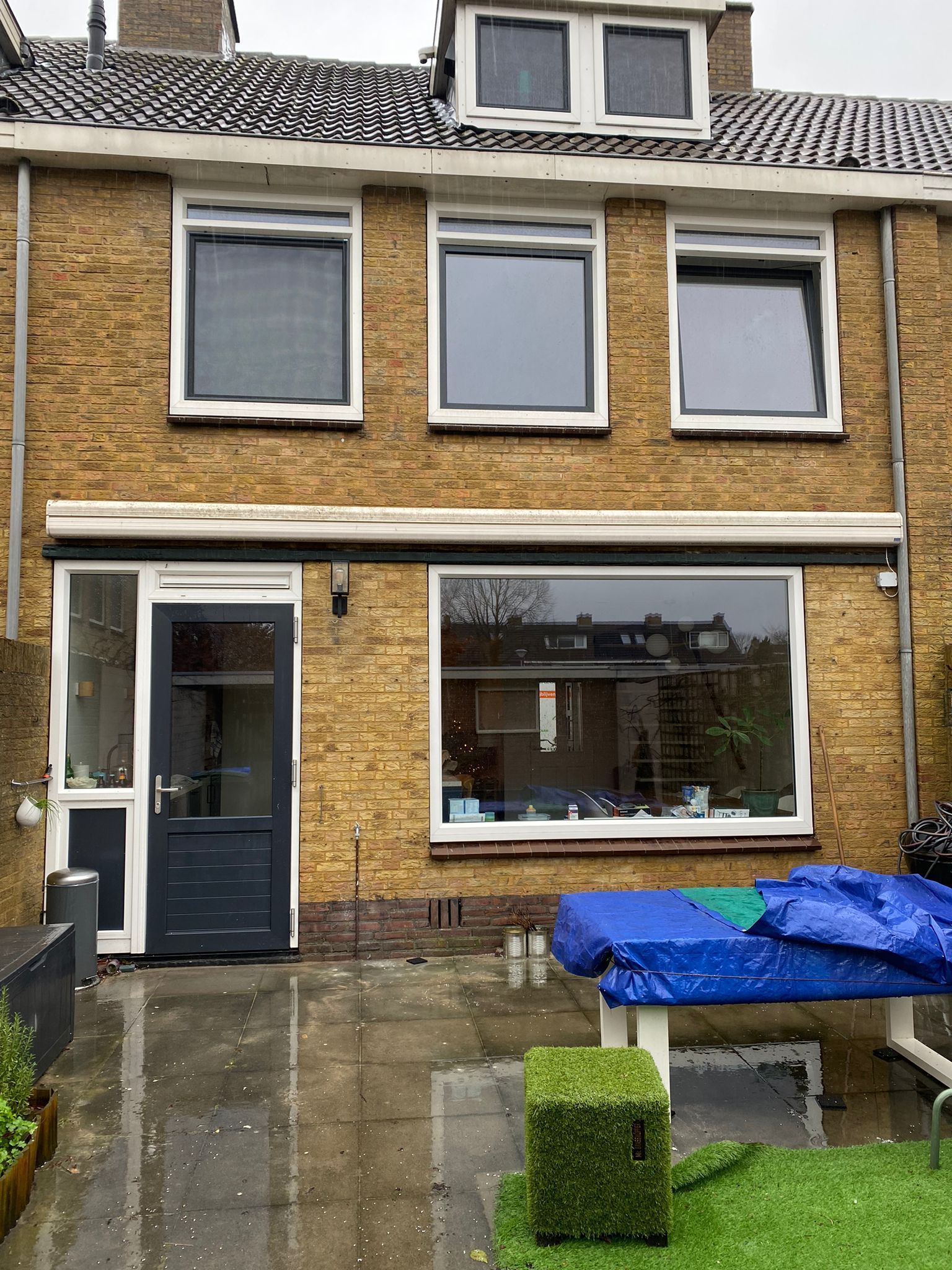 gevel reinigen den haag