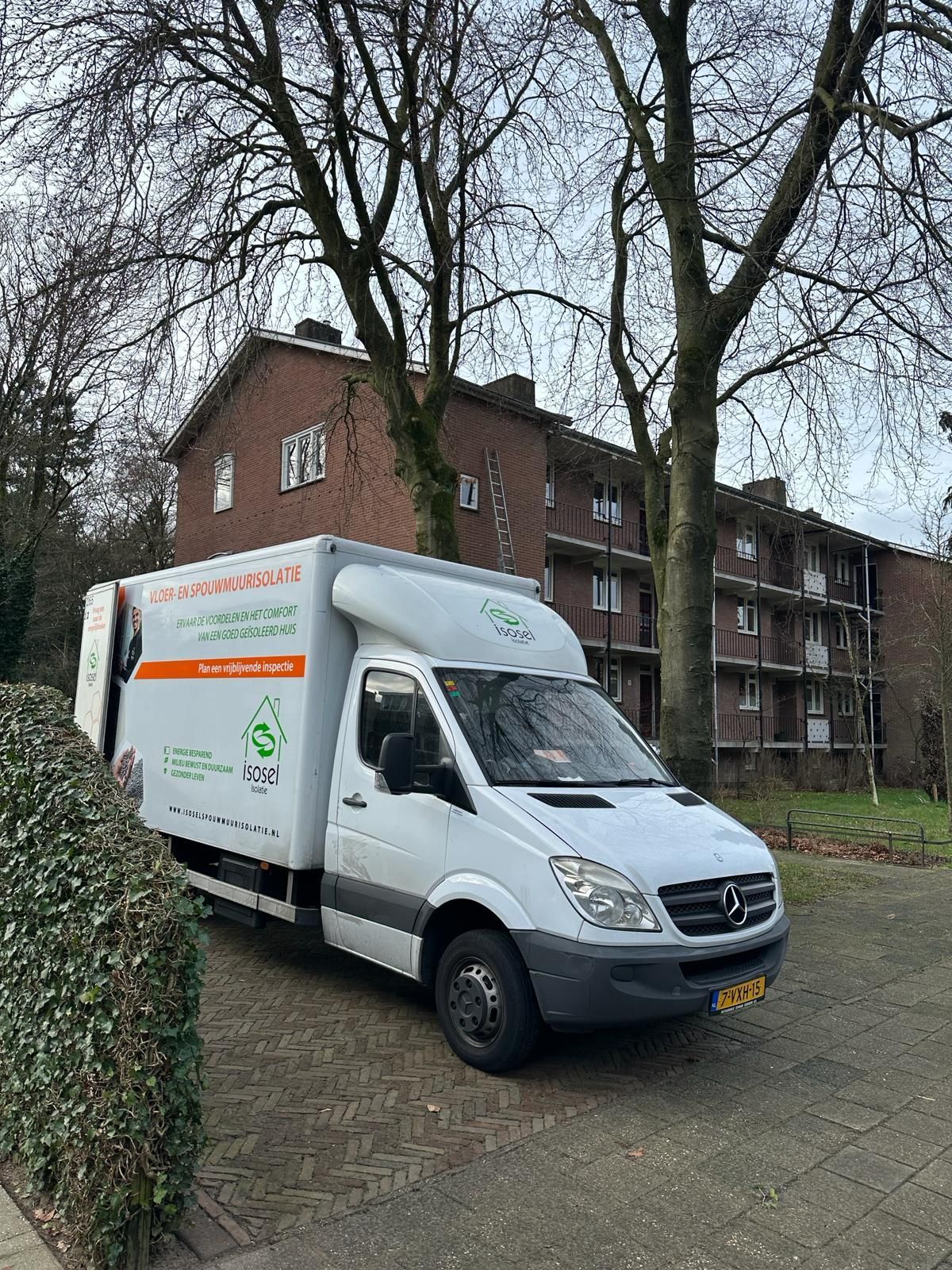 Gevelreiniging Zoetermeer