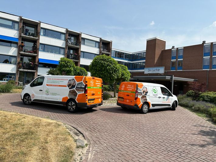 gevelrenovatie den haag