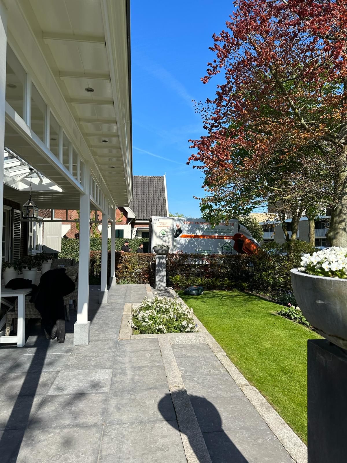 Gevelreiniging Voorburg