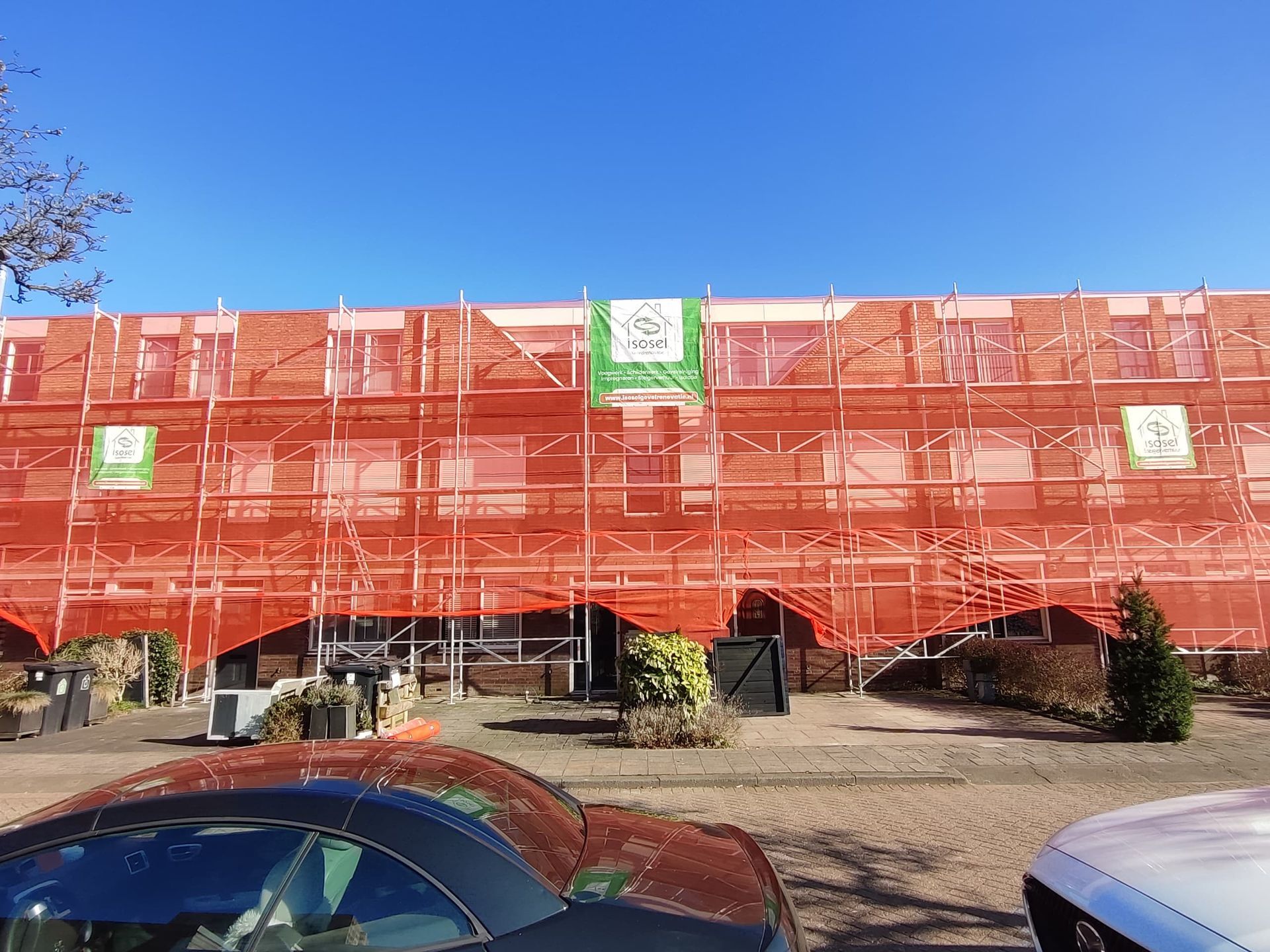 gevelrenovatiebedrijf