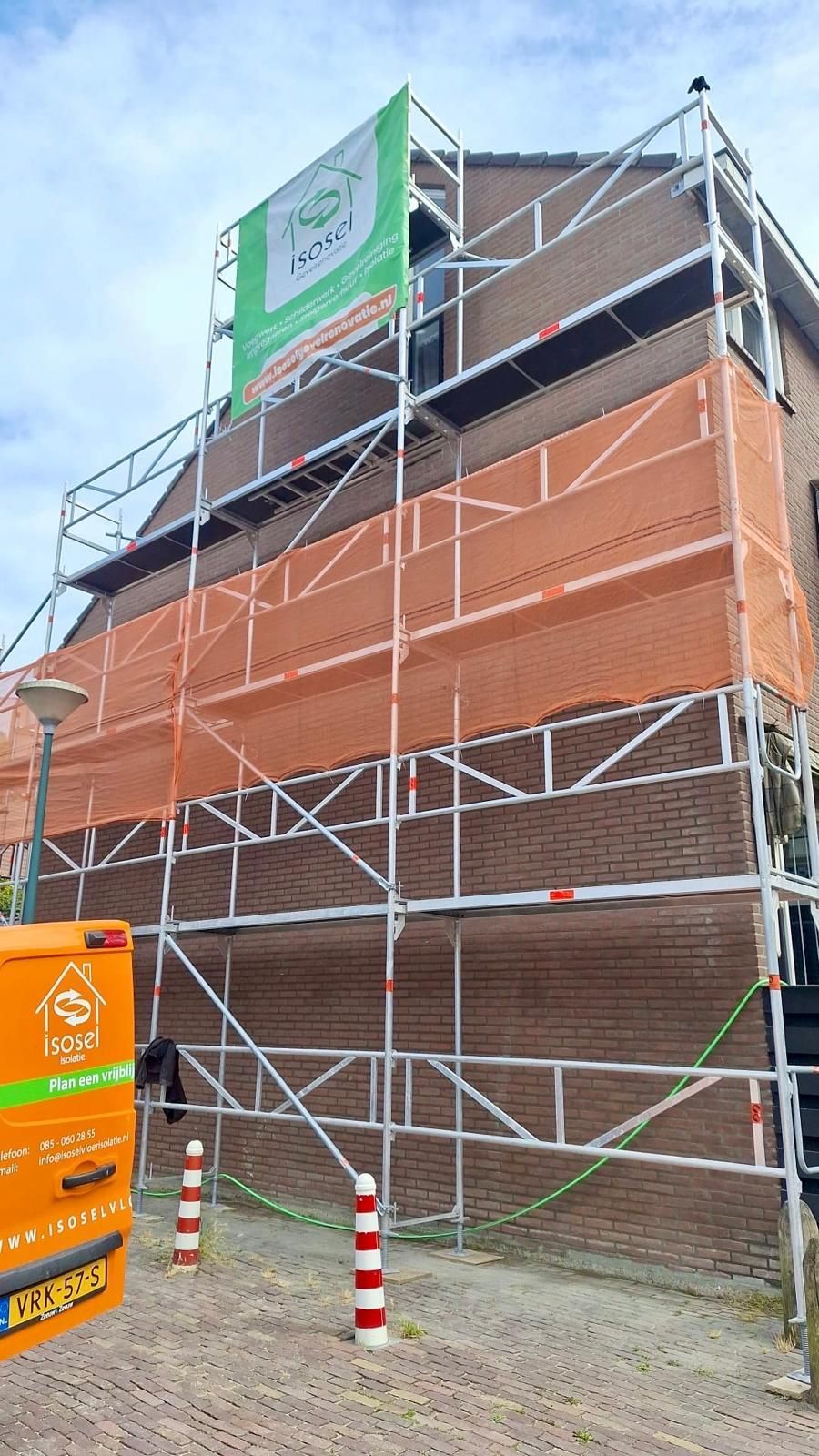 gevelrenovatie