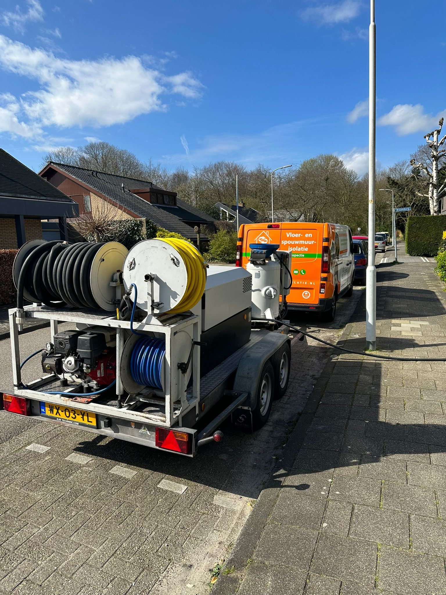 Voegbedrijf Zoetermeer