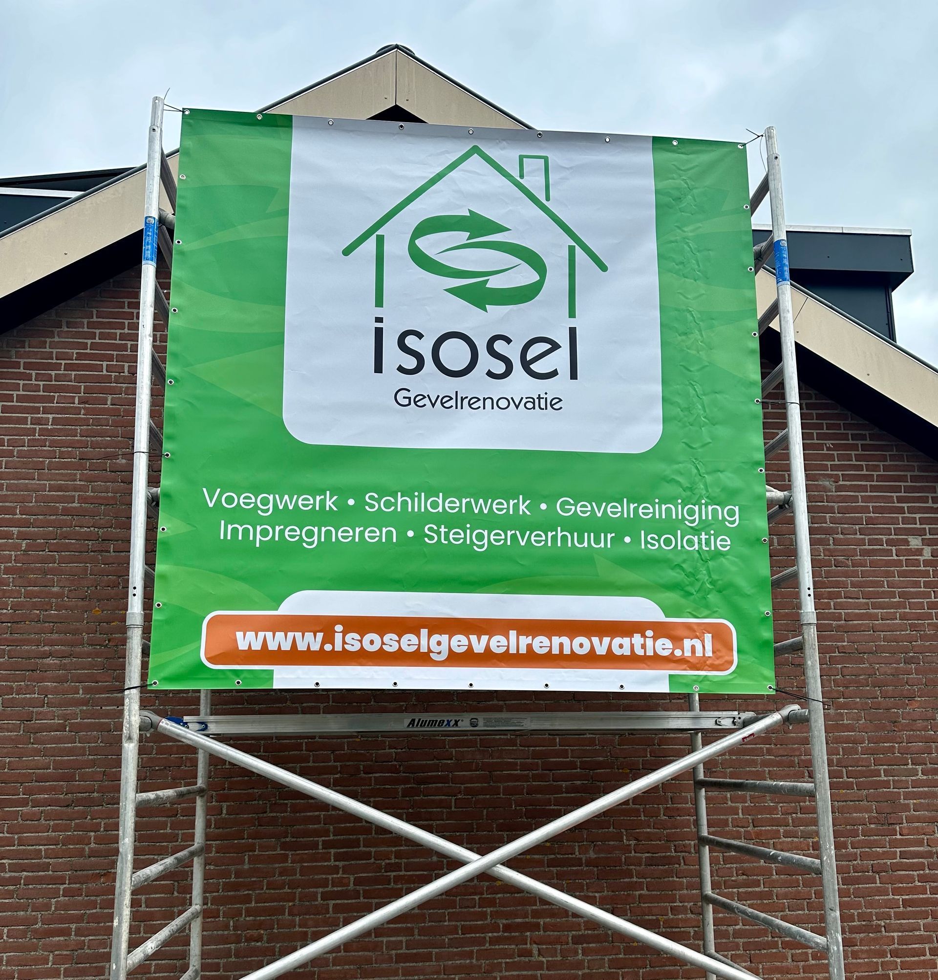 6 verschillende soorten voegen