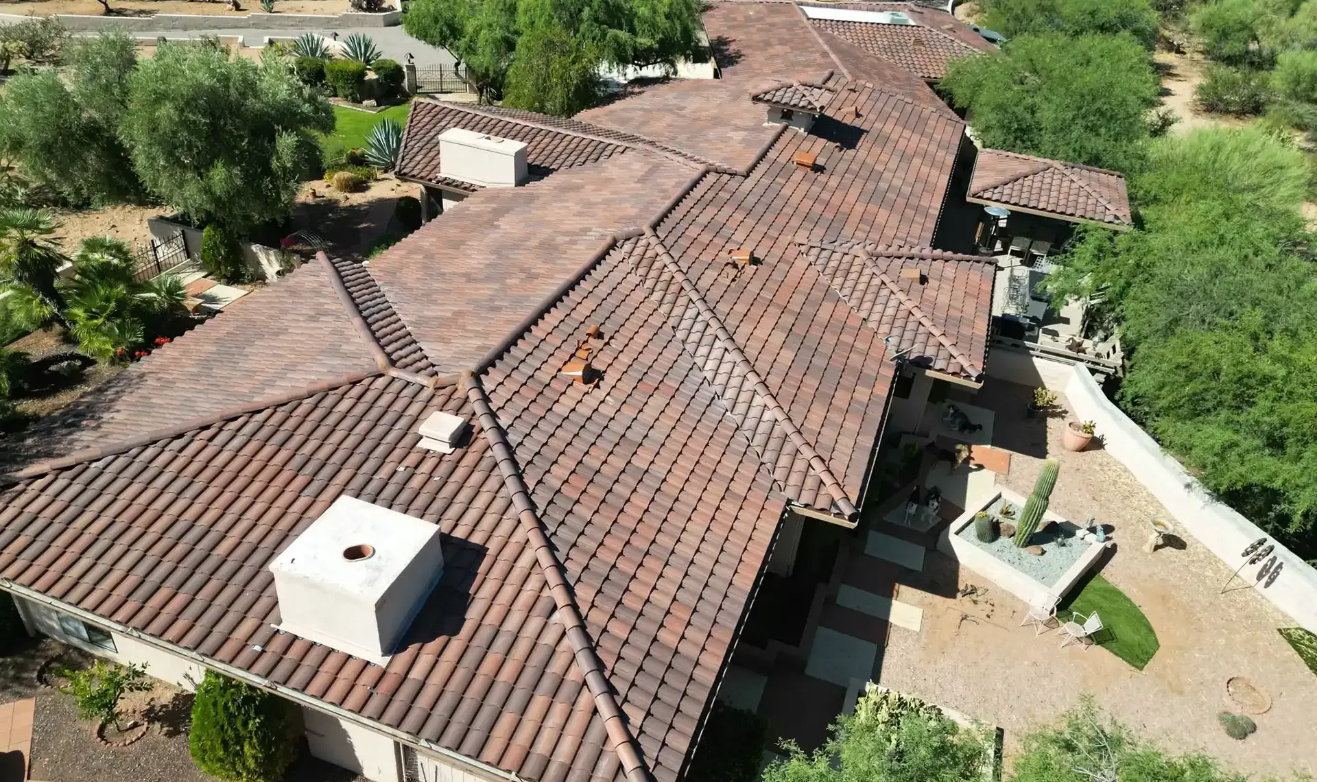 TILE ROOF GILBERT