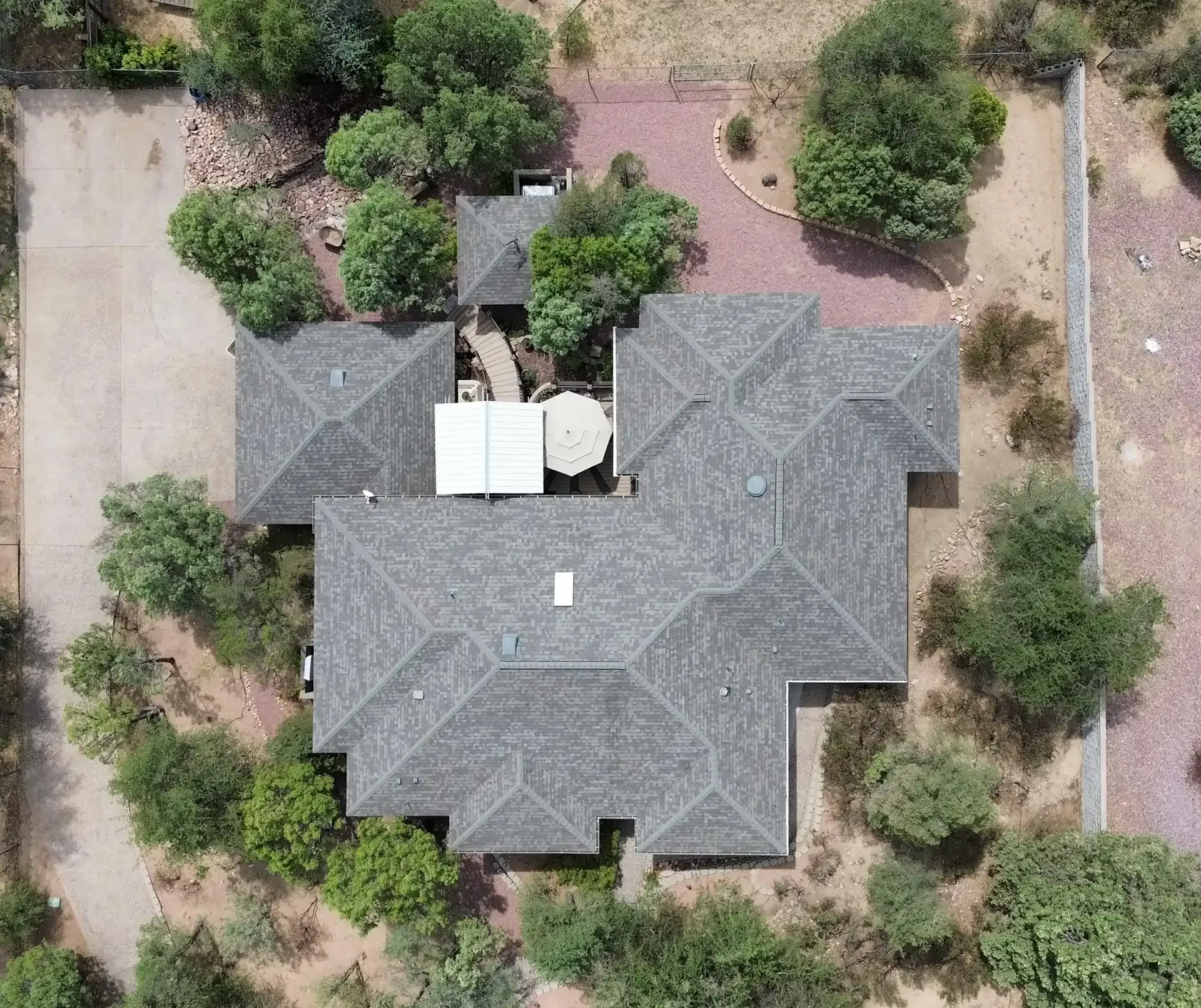 PAYSON ROOF REFELT