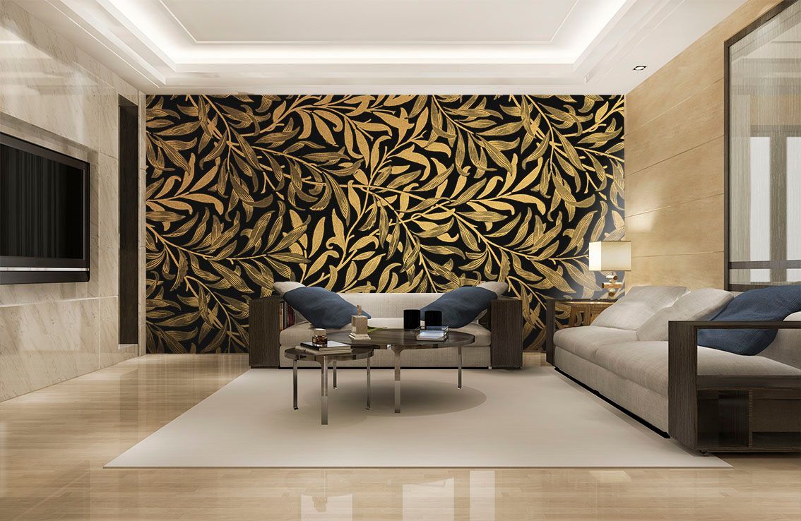 Carta da parati in fibra di vetro per contract horeca hotellerie ville residenziale negozi