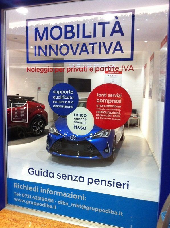 Poster promozionale per la