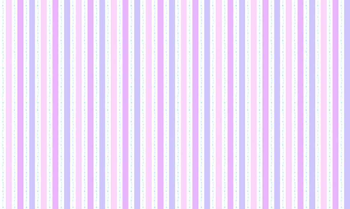 Motivo a righe verticali rosa pastello e lavanda con una delicata texture a pois.