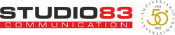 STUDIO 83 LOGO