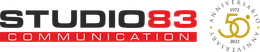 STUDIO 83 LOGO