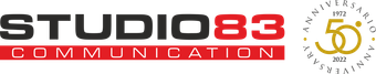 STUDIO 83 LOGO
