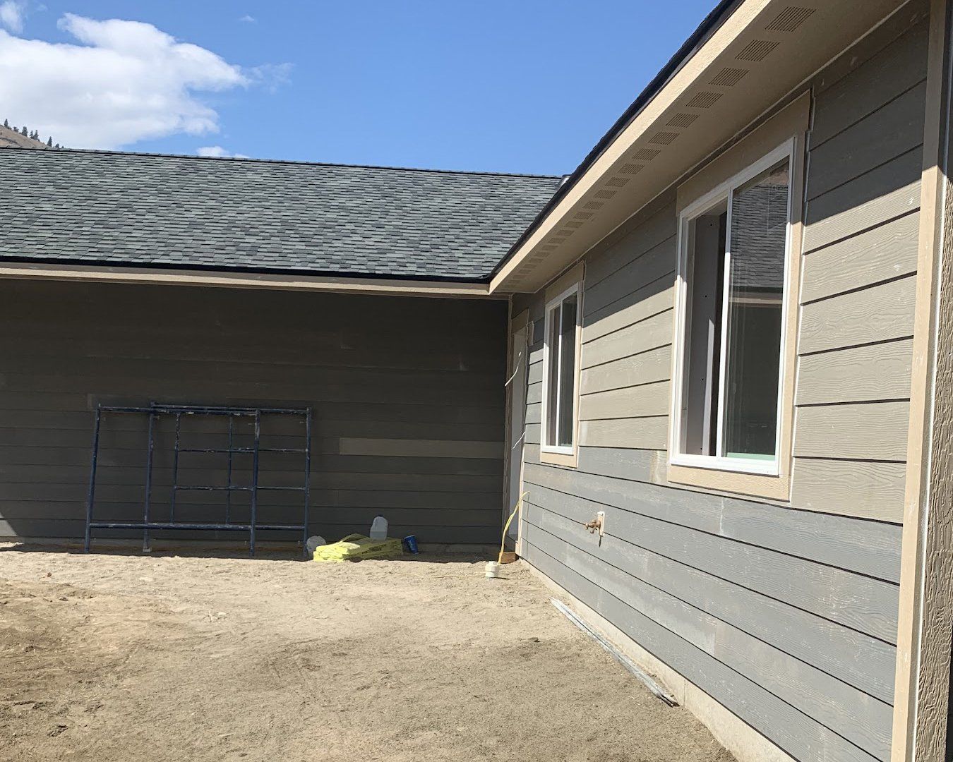 Fiber Cement Siding Wenatchee