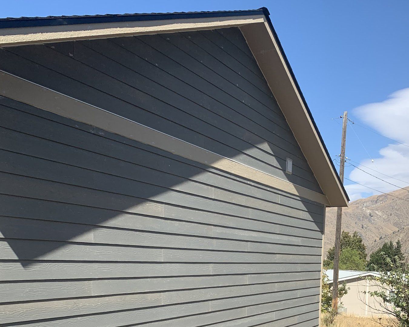 Fiber Cement Siding Wenatchee