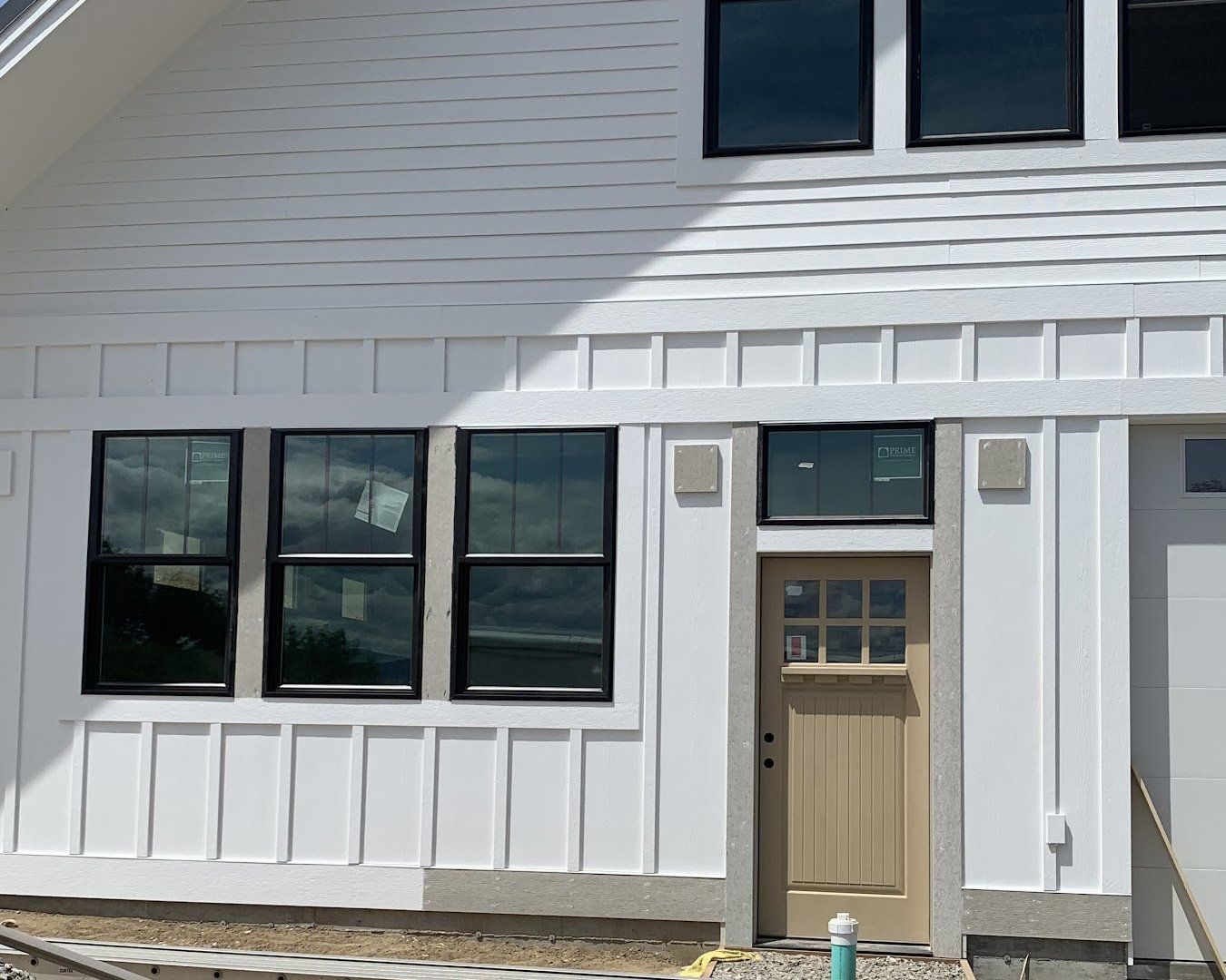 Very Custom Siding in Wenatchee